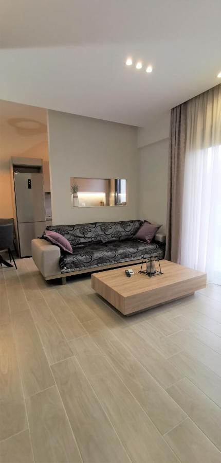 Nikiti Modern Villa Buitenkant foto