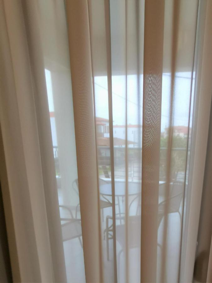 Nikiti Modern Villa Buitenkant foto