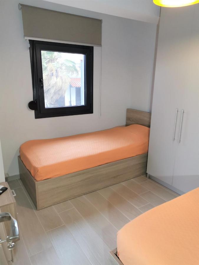 Nikiti Modern Villa Buitenkant foto